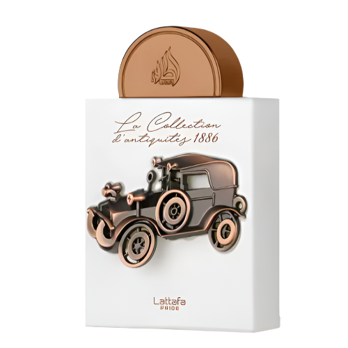 Lattafa Pride La Collection D'Antiquites 1886 Eau De Parfum LuxuryLifeWay Online Store