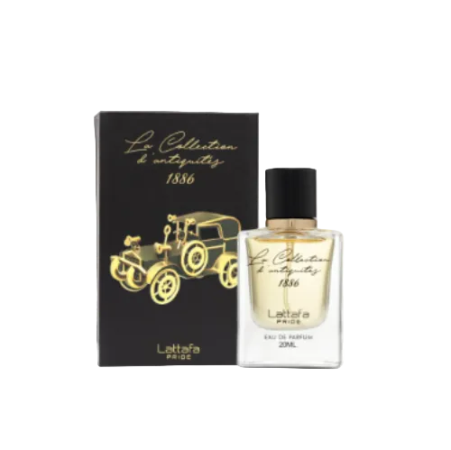 Lattafa Pride La Collection D'Antiquites 1886 Eau De Parfum LuxuryLifeWay Online Store