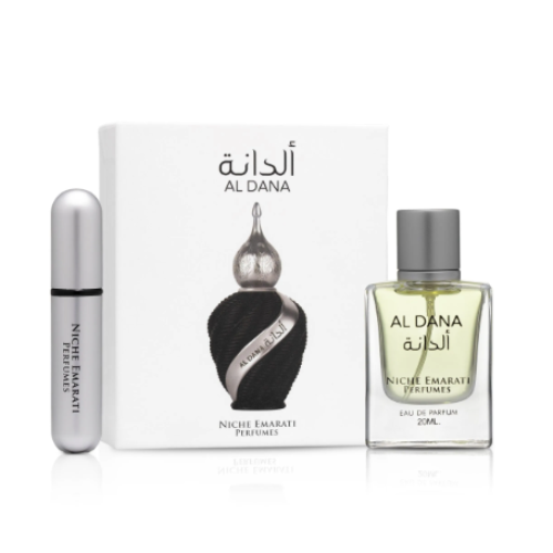 Lattafa Niche Emarati Al Dana Eau De Parfum LuxuryLifeWay Online Store