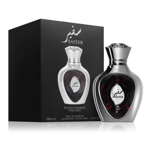 Lattafa Niche Emarati Safeer Eau De Parfum LuxuryLifeWay Online Store