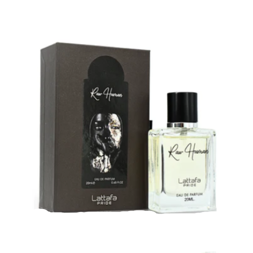 Lattafa Pride Raw Human Eau De Parfum LuxuryLifeWay Online Store