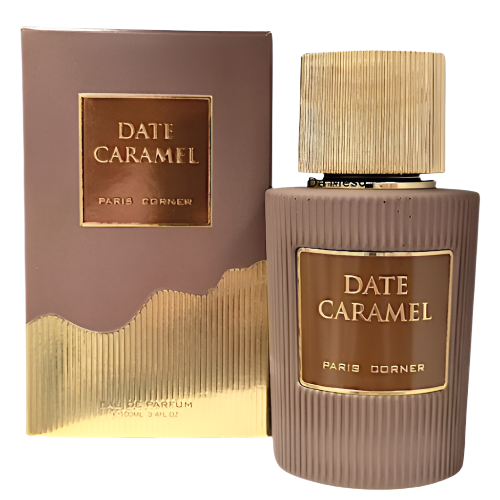 Paris Corner Date Caramel Eau De Parfum LuxuryLifeWay Online Store