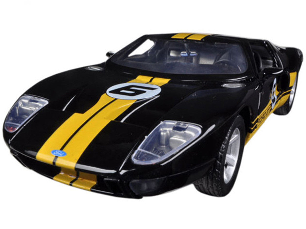 Ford GT #6 GT Racing 1/24 Diecast Car Model by Motormax LuxuryLifeWay Online Store