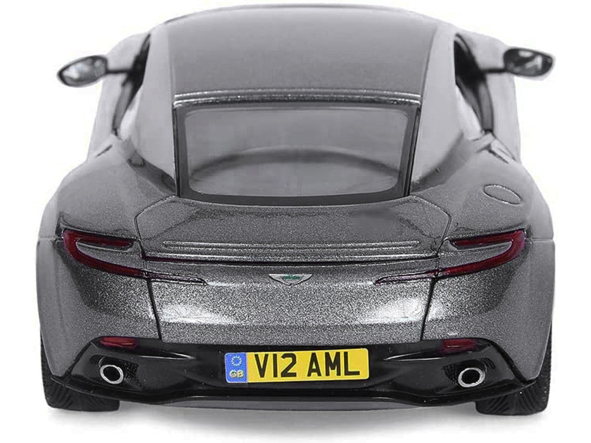 Aston Martin DB11 Silver 1/24 Diecast Model Car by Motormax LuxuryLifeWay Online Store