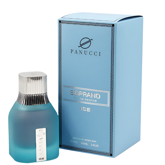 Dumont Soprano Ice Eau De Parfum LuxuryLifeWay Online Store