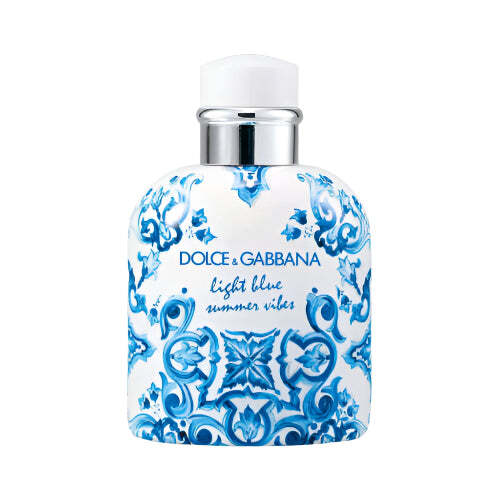 Dolce & Gabbana Light Blue Summer Vibes Eau de Toilette LuxuryLifeWay Online Store