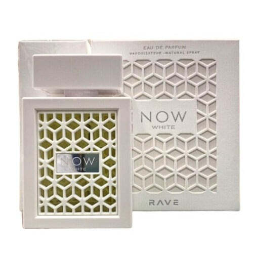 Lattafa Now White Eau De Parfum LuxuryLifeWay Online Store