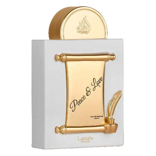 Lattafa Pride Peace & Love Eau De Parfum LuxuryLifeWay Online Store