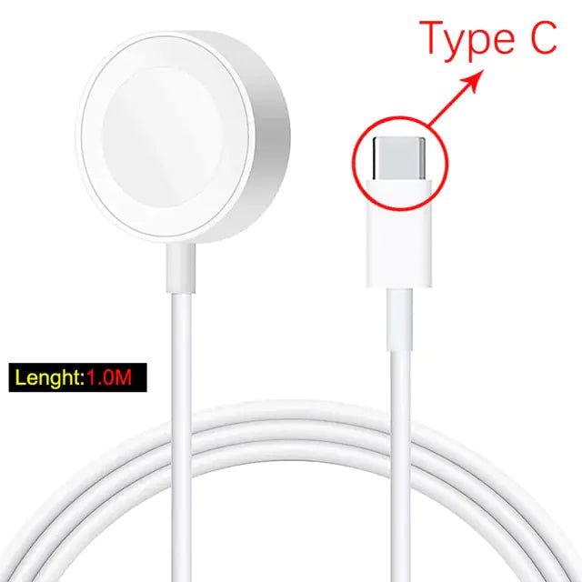 USB Cable Charger for Apple Watch