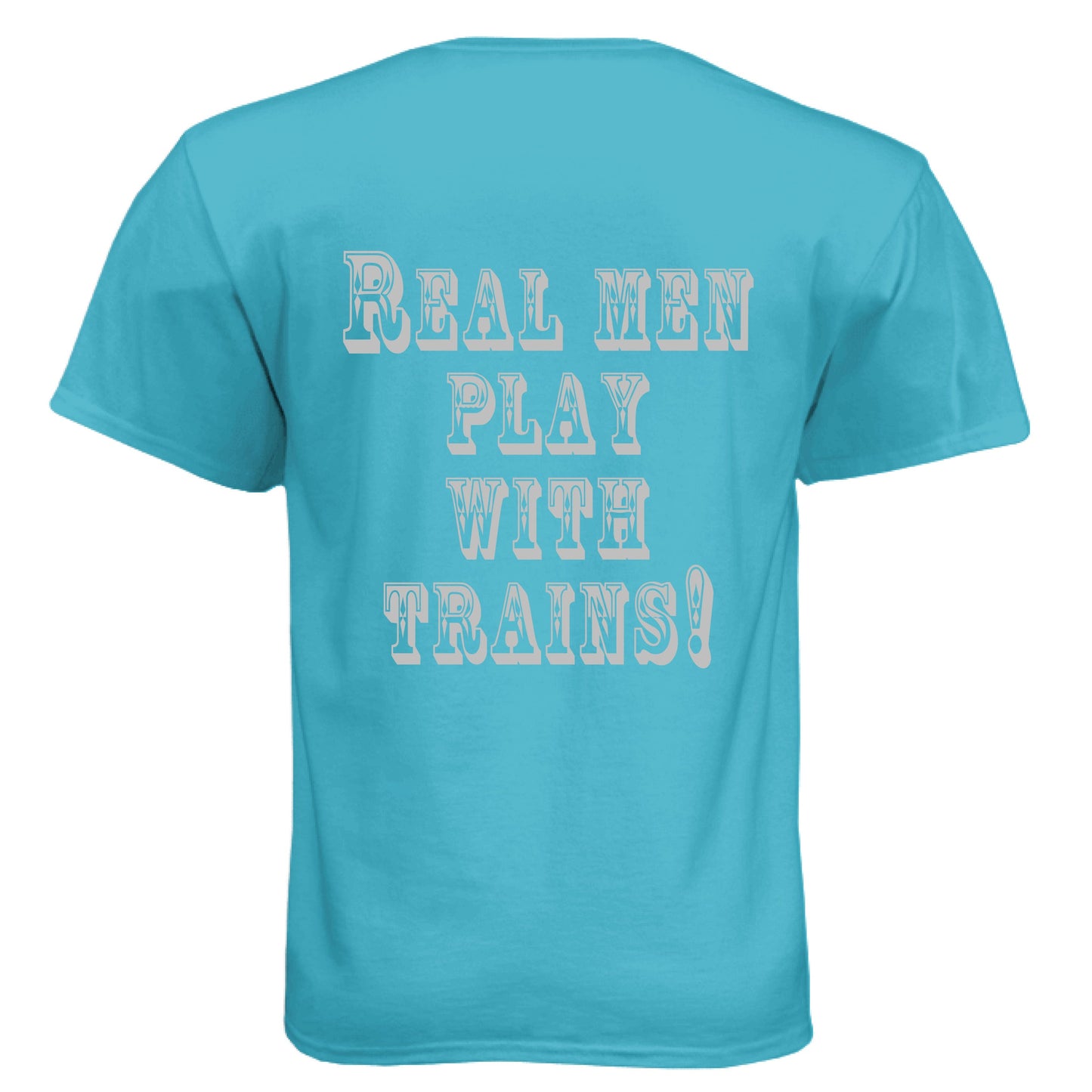 Real men shirt