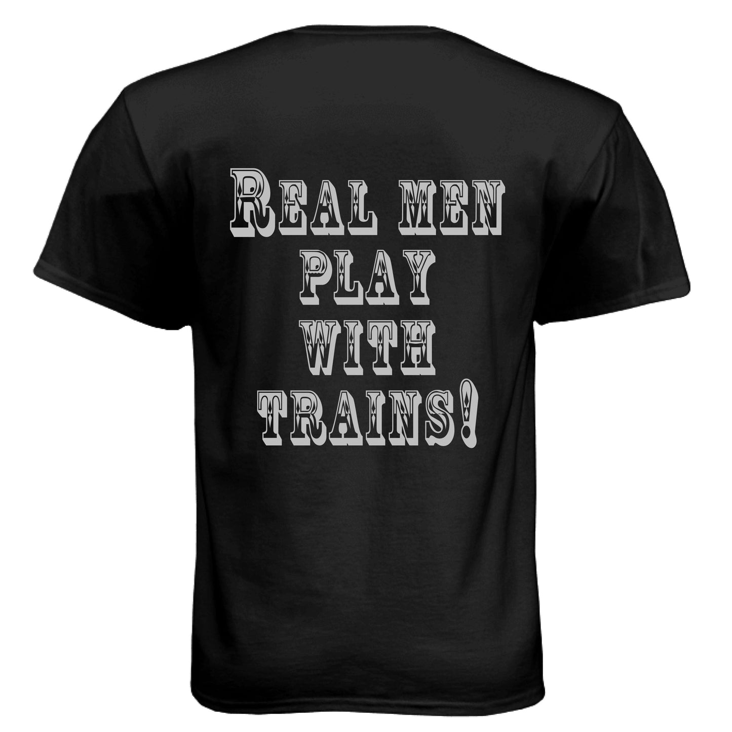 Real men shirt