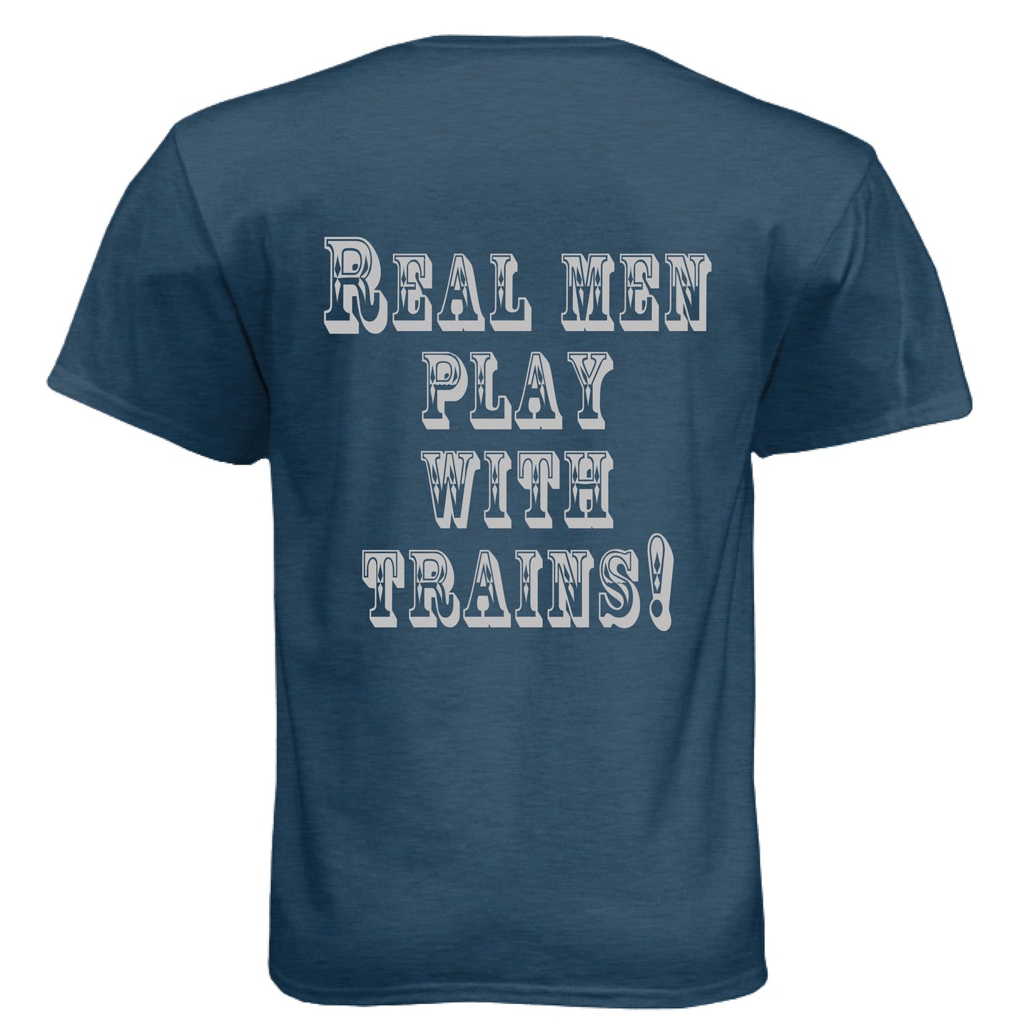 Real men shirt