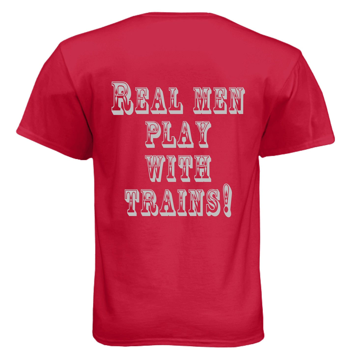 Real men shirt