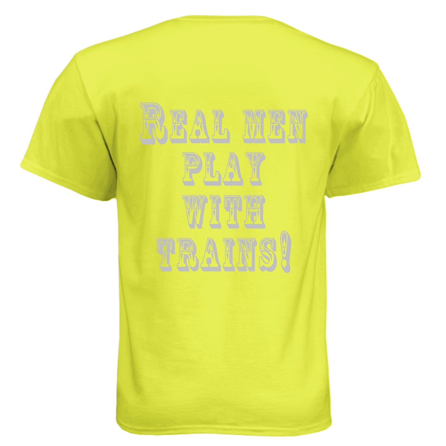 Real men shirt
