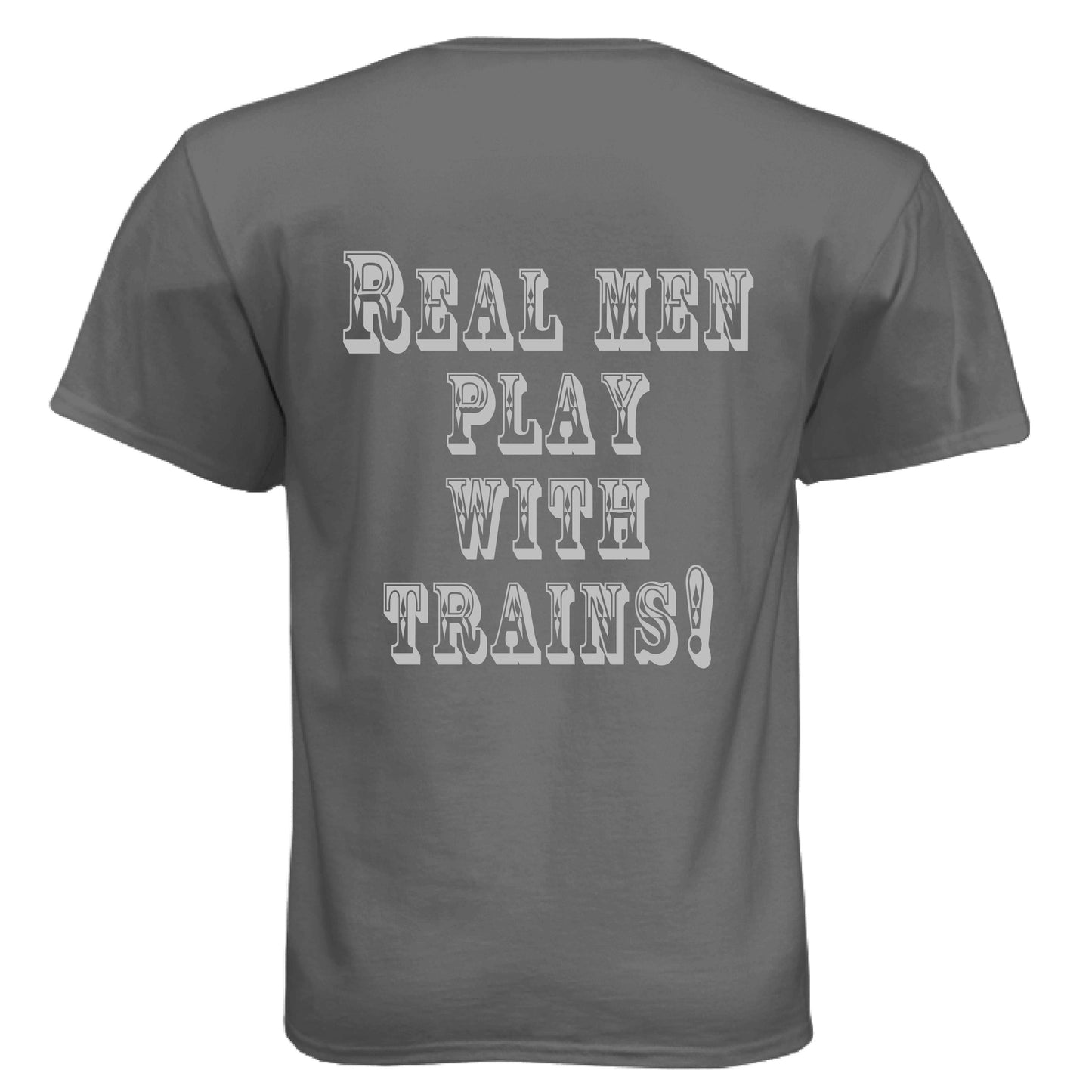 Real men shirt