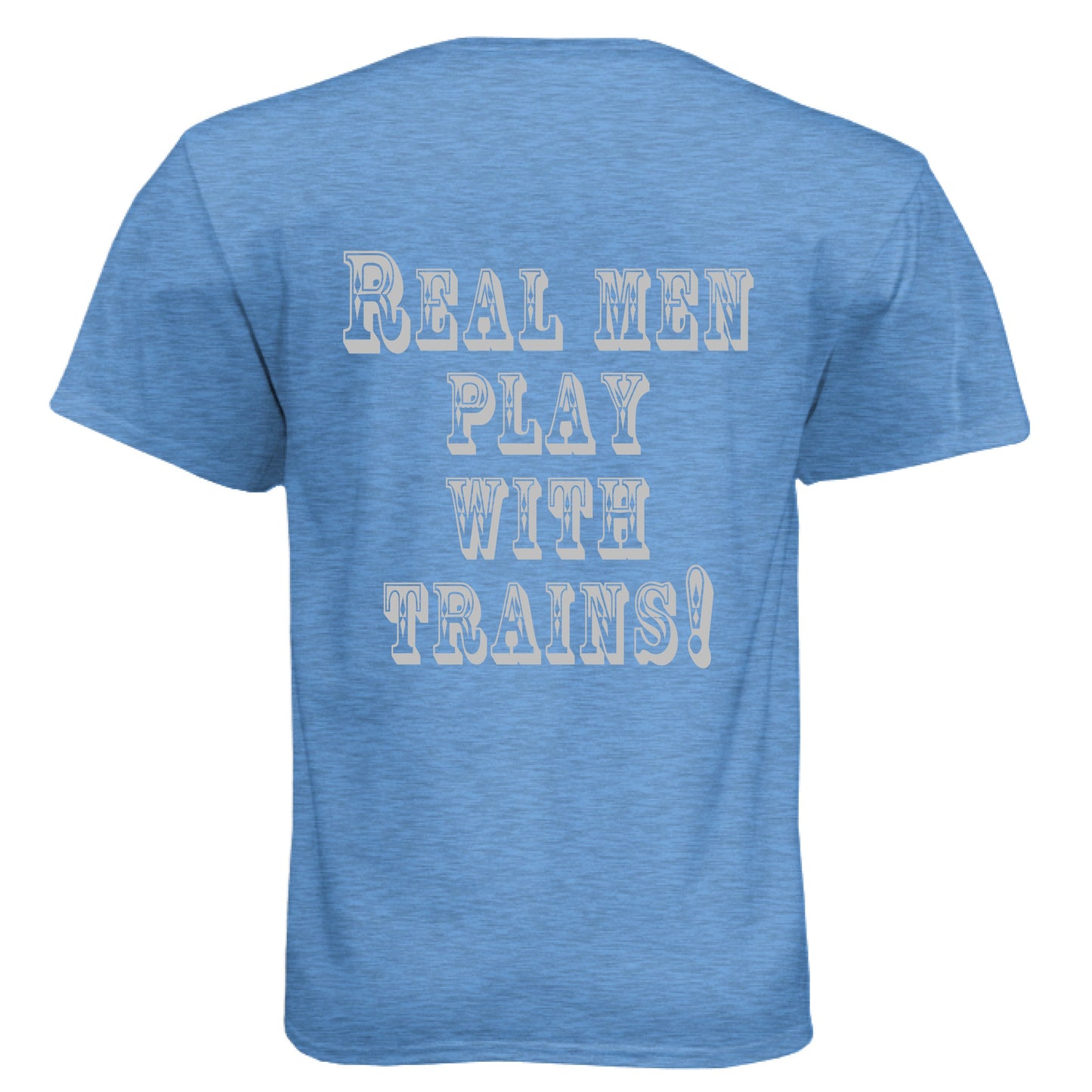 Real men shirt