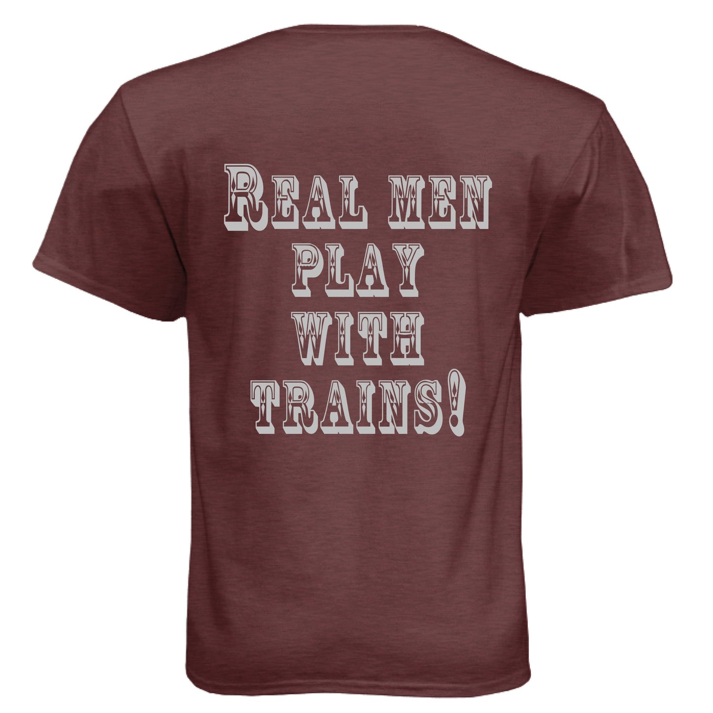 Real men shirt
