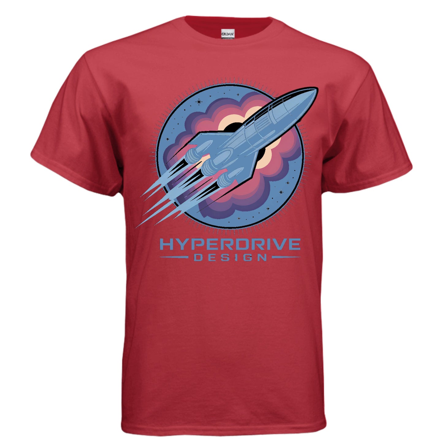 Rocket shirt