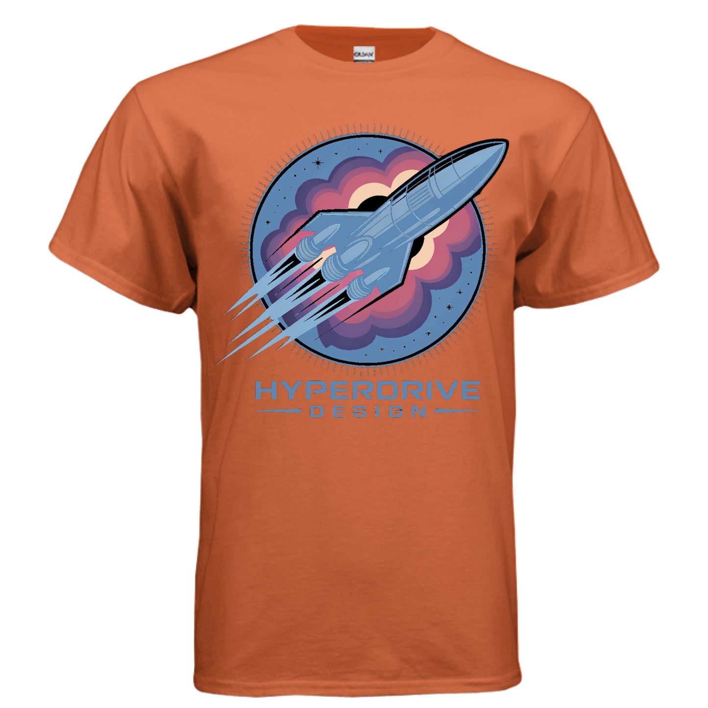 Rocket shirt