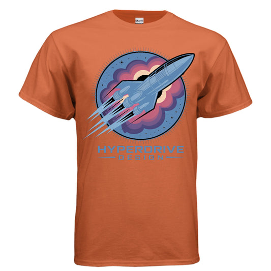 Rocket shirt