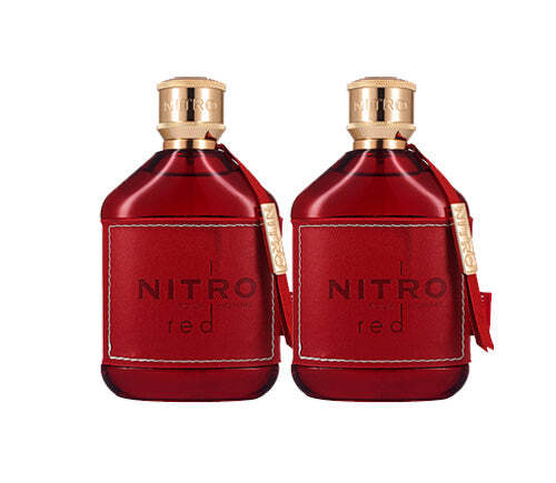 Dumont Nitro Red & Dumont Nitro Red Bundle LuxuryLifeWay Online Store