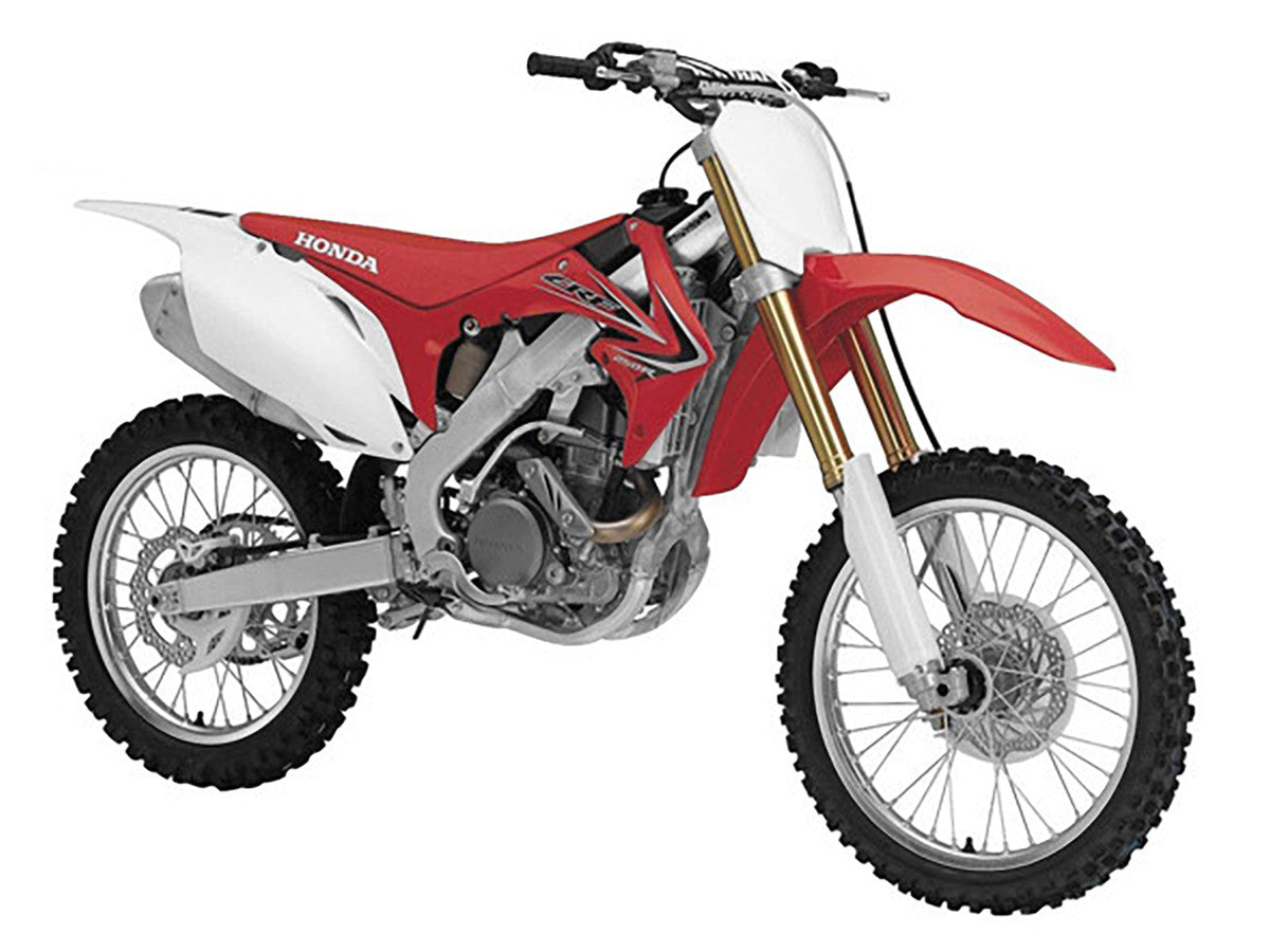 2012 Honda CR 250R Red 1/12 Diecast Motorcycle Model by New Ray LuxuryLifeWay Online Store