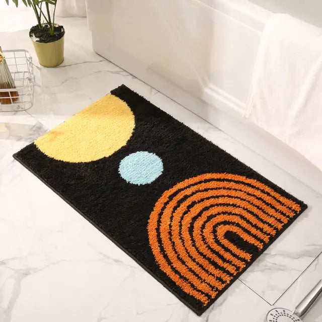 Bathroom Mat Non-Slip