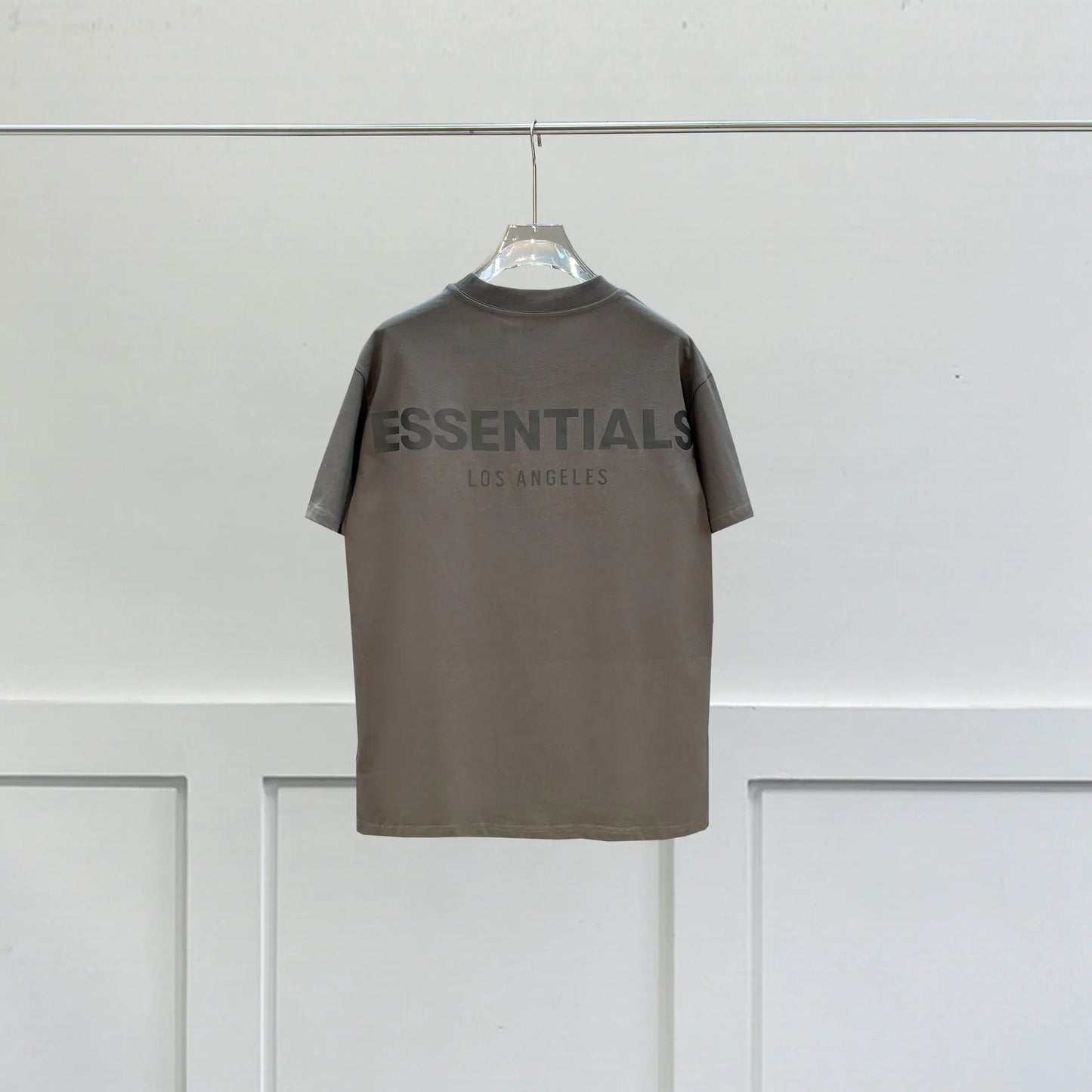 FOG Essentials Reflective Letter Short Sleeve Tee