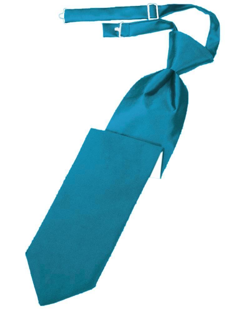 Luxury Satin Kids Necktie LuxuryLifeWay Online Store