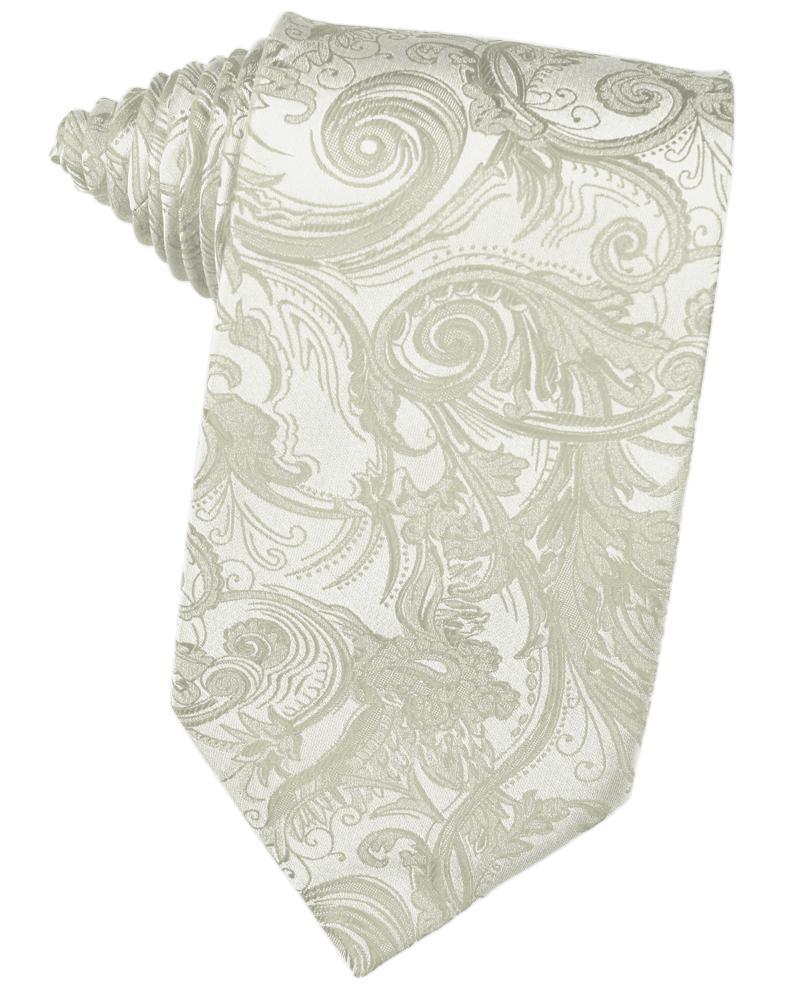 Paisley Silk Necktie LuxuryLifeWay Online Store