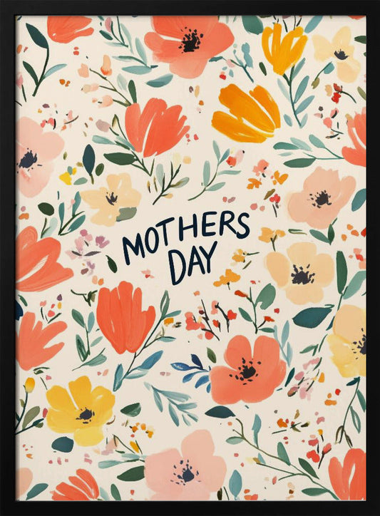 Wall art Mothers day LuxuryLifeWay Online Store