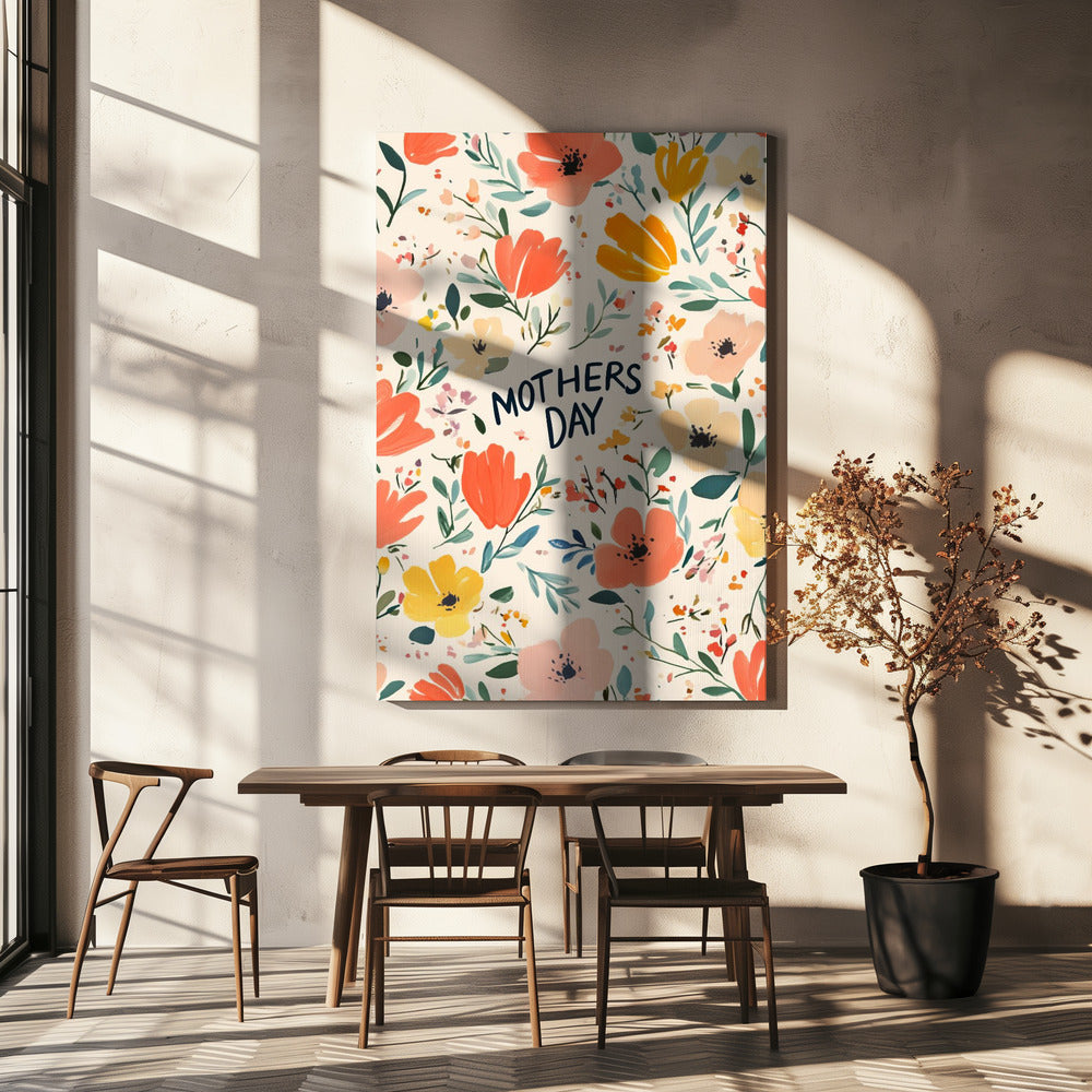 Wall art Mothers day LuxuryLifeWay Online Store
