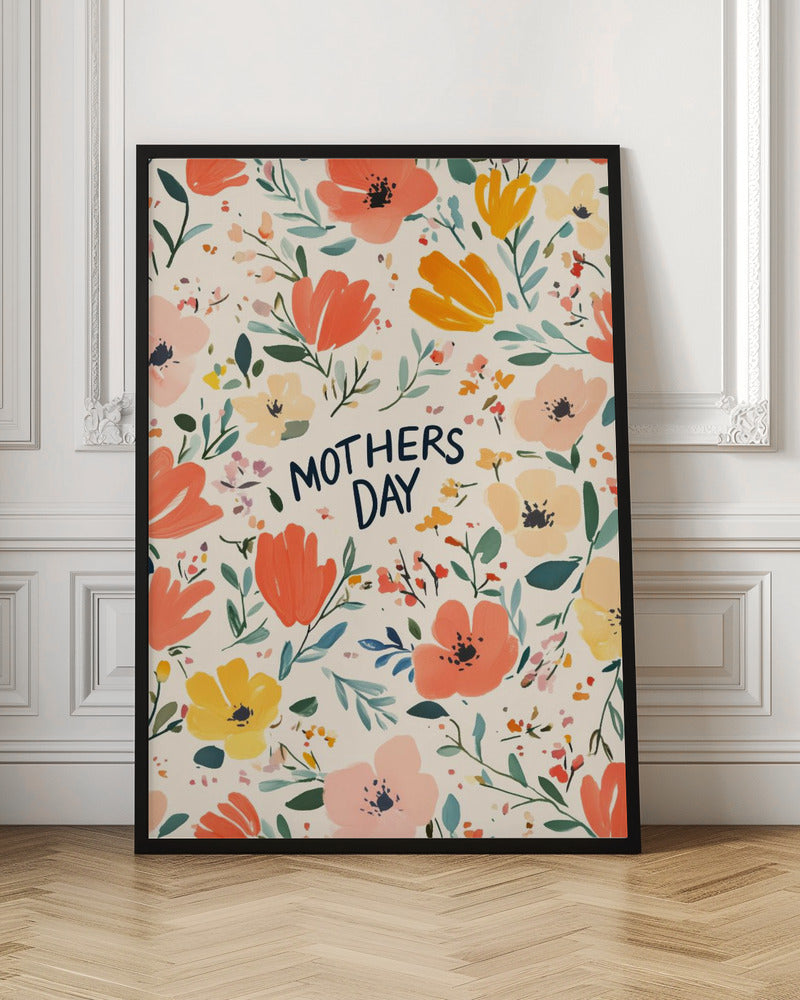 Wall art Mothers day LuxuryLifeWay Online Store