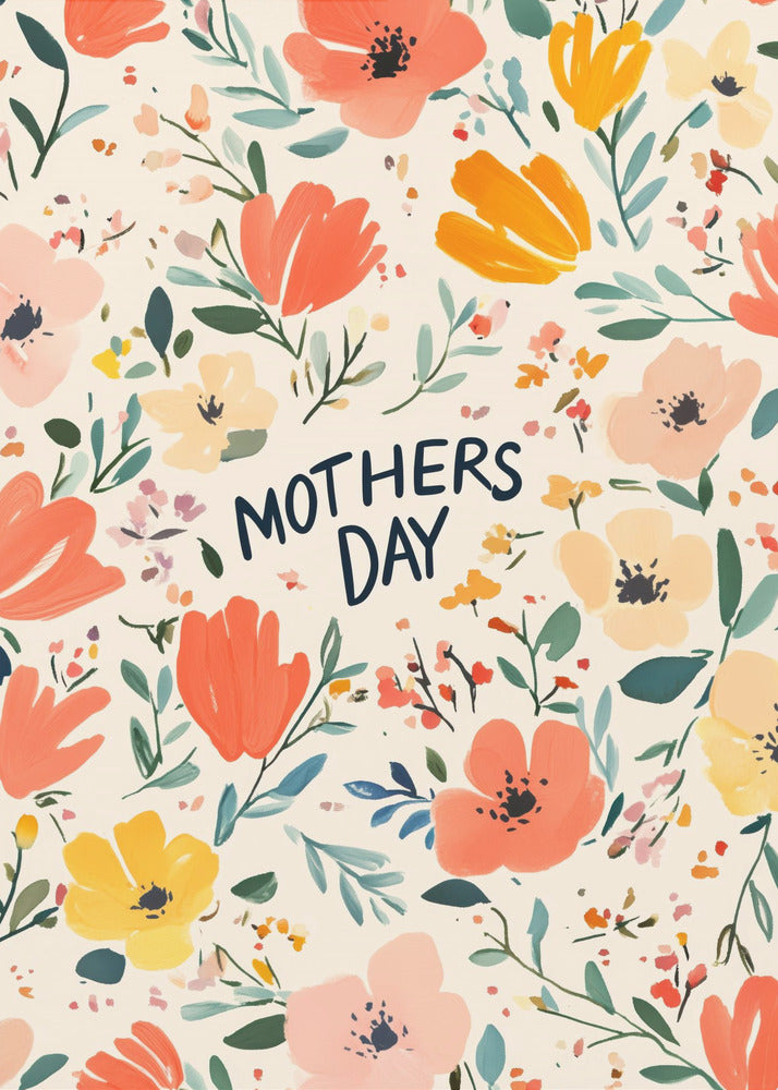 Wall art Mothers day LuxuryLifeWay Online Store