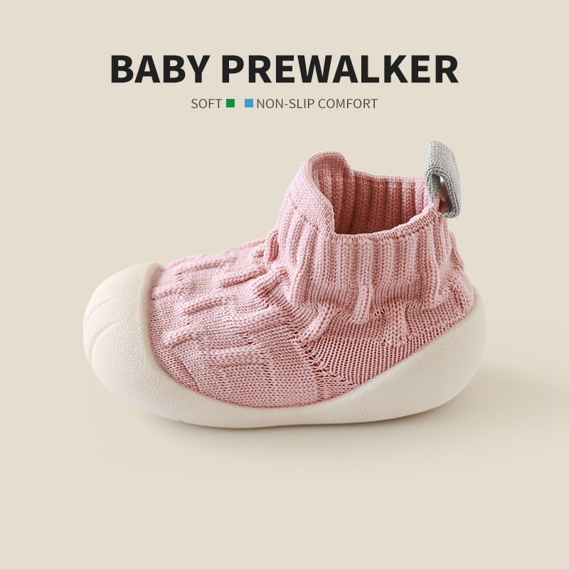 Unisex Patchwork Jacquard Pattern Soft-Sole Walking Shoes LuxuryLifeWay Online Store