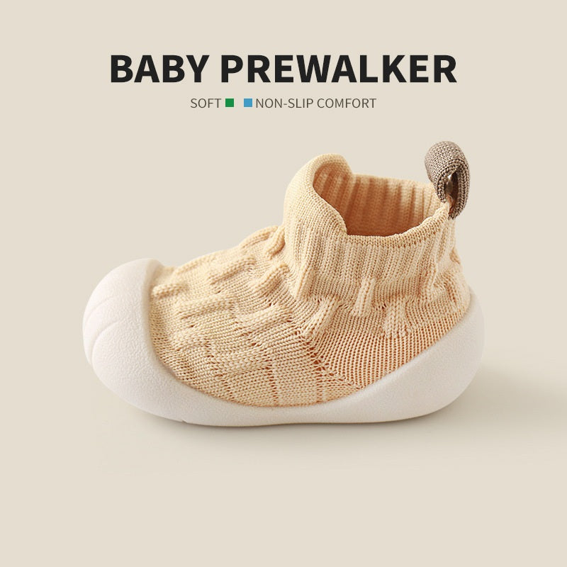 Unisex Patchwork Jacquard Pattern Soft-Sole Walking Shoes LuxuryLifeWay Online Store