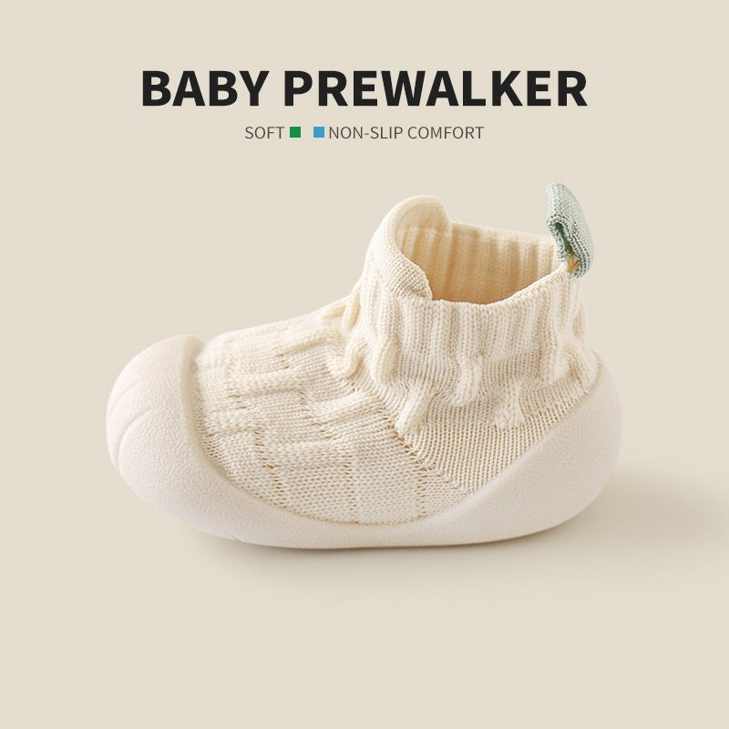 Unisex Patchwork Jacquard Pattern Soft-Sole Walking Shoes LuxuryLifeWay Online Store