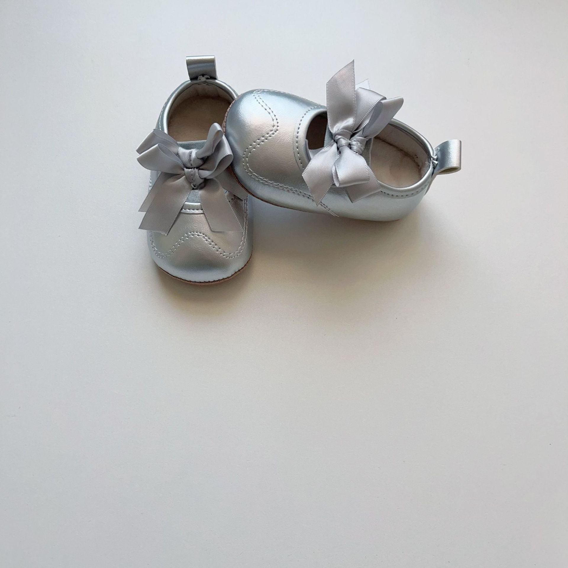 Winter and Autumn Baby Girl Fashion Solid Color Butterfly-bow Decorated Toddler Soft-Sole Anti-slip Walking Shoes LuxuryLifeWay Online Store