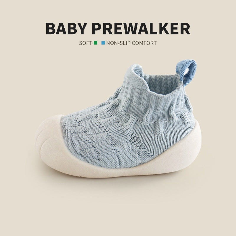 Unisex Patchwork Jacquard Pattern Soft-Sole Walking Shoes LuxuryLifeWay Online Store