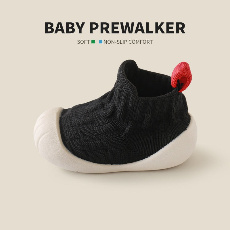 Unisex Patchwork Jacquard Pattern Soft-Sole Walking Shoes LuxuryLifeWay Online Store