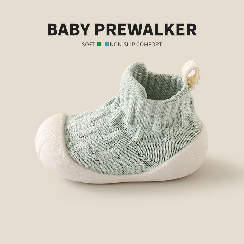 Unisex Patchwork Jacquard Pattern Soft-Sole Walking Shoes LuxuryLifeWay Online Store