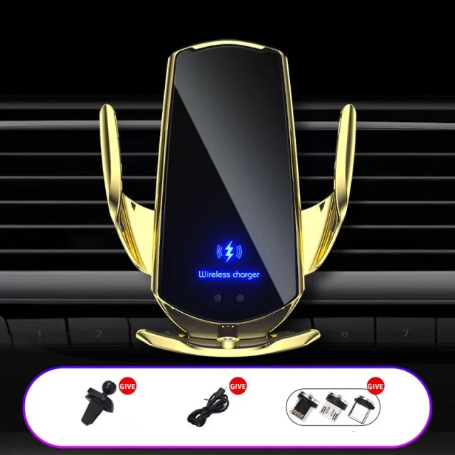 Car Wireless Charger