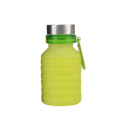 CompactHydrate Silicone Bottle