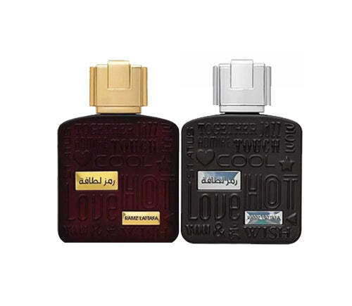 Ramz Gold & Ramz Silver Bundle LuxuryLifeWay Online Store