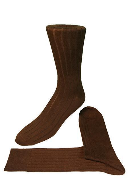 Ribbed Formal Socks LuxuryLifeWay Online Store