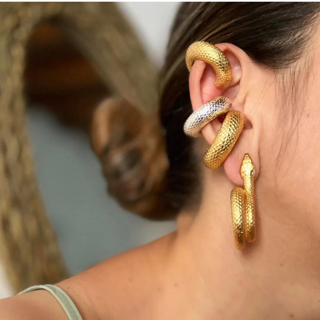 Lily Ear Cuffs