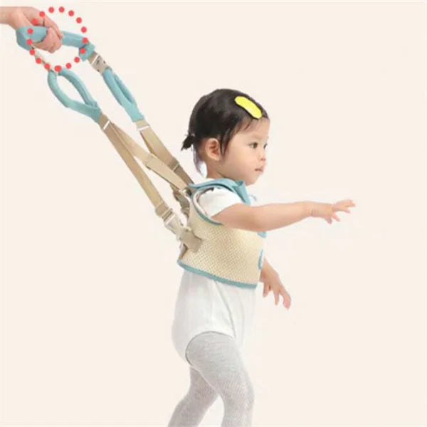 Baby Walking Harness with Easy Pull Rope Pi-Mart