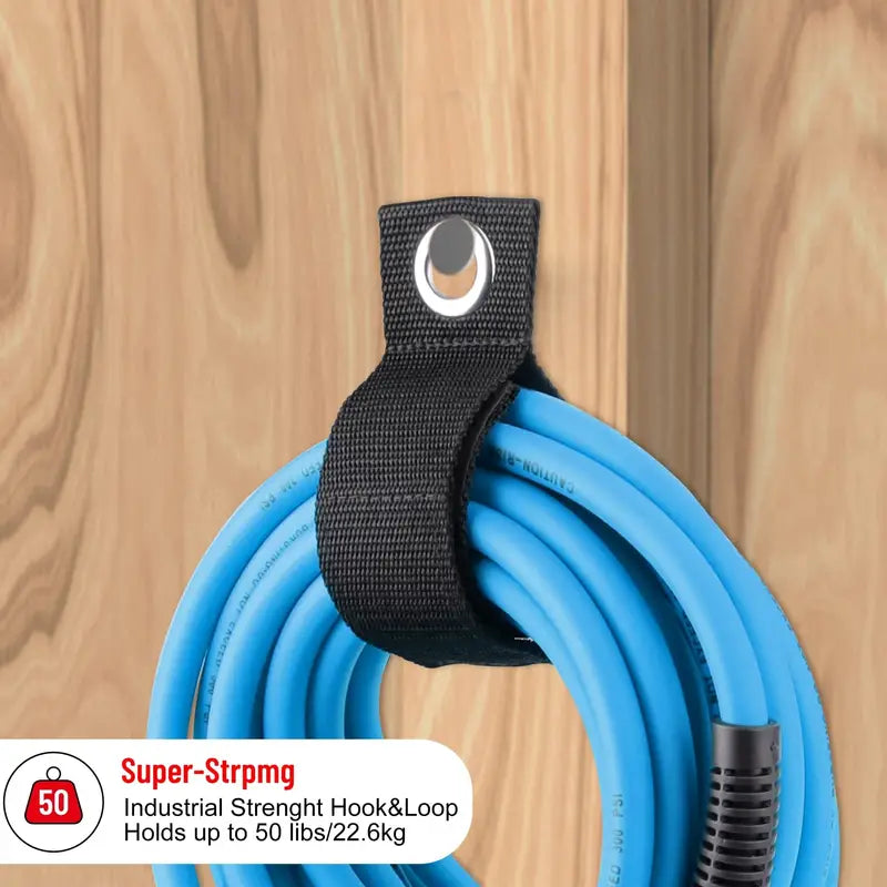 6-Pack Cable Management Straps