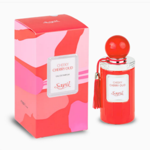 Sapil Cheeky Cherry Oud Eau De Parfum LuxuryLifeWay Online Store