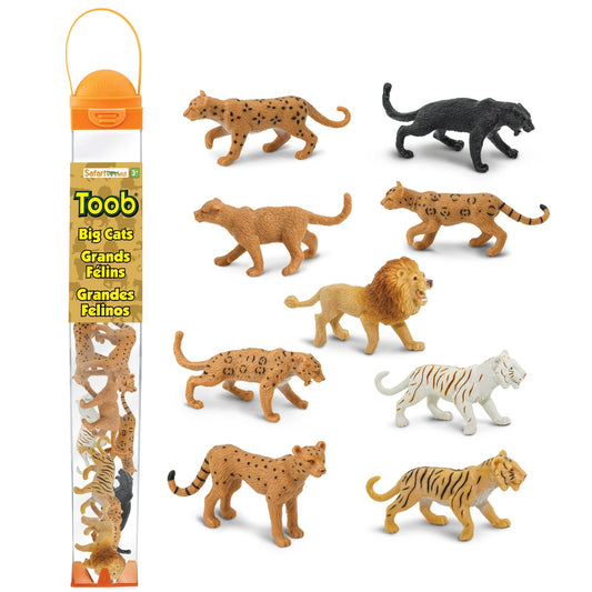 Big Cats TOOB® LuxuryLifeWay Online Store